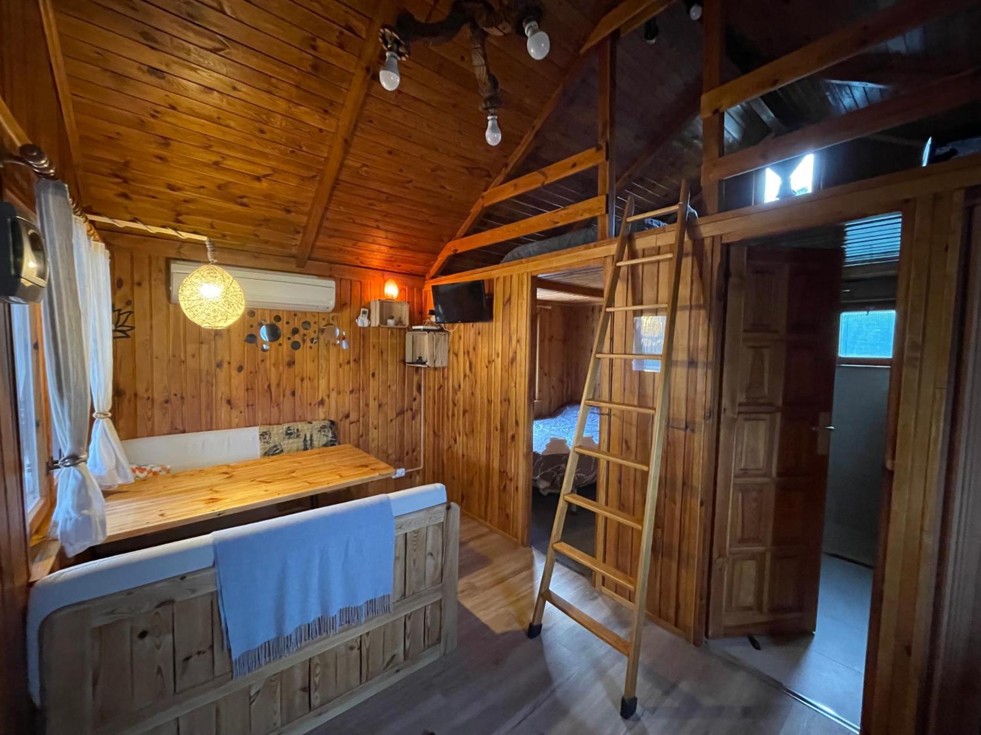 Can Cabris Льягостера Экстерьер фото