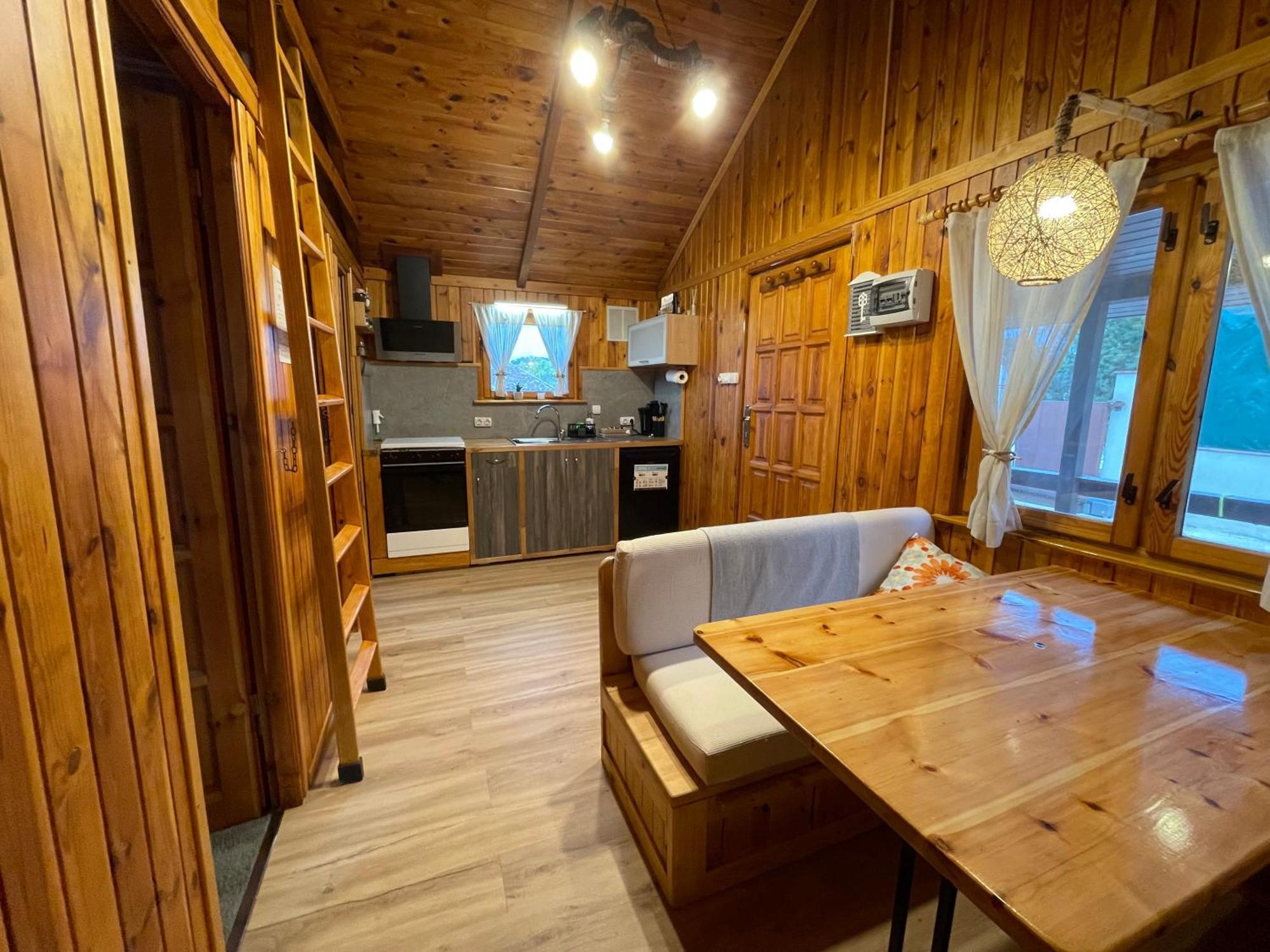 Can Cabris Льягостера Экстерьер фото