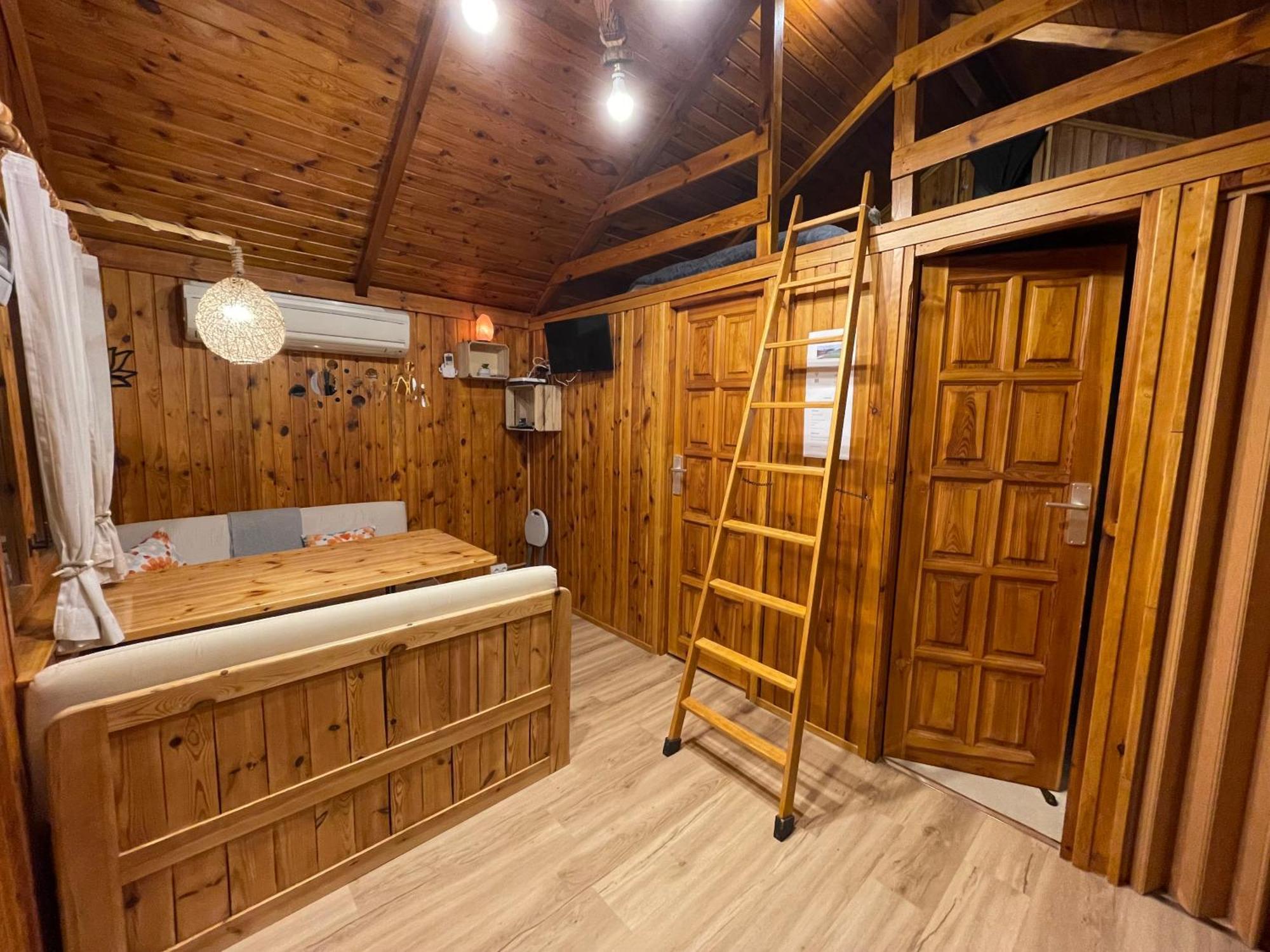 Can Cabris Льягостера Экстерьер фото