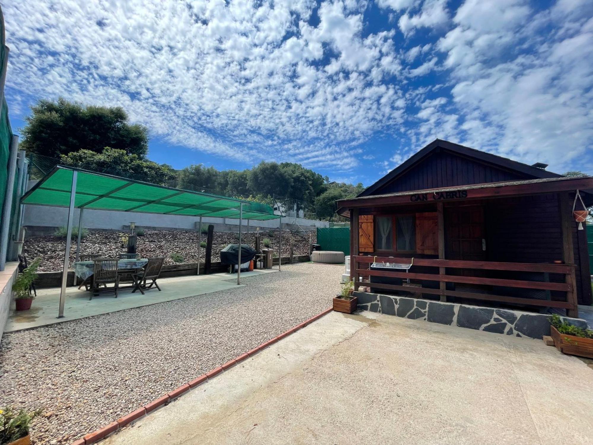Can Cabris Льягостера Экстерьер фото
